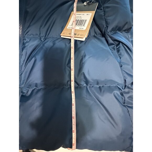 NWT The North Face Ruby Down Parka Womens XXL Water Repel 600 Fill Hooded $300 - Picture 12 of 16